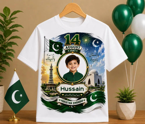 Independence Day Boys T shirt